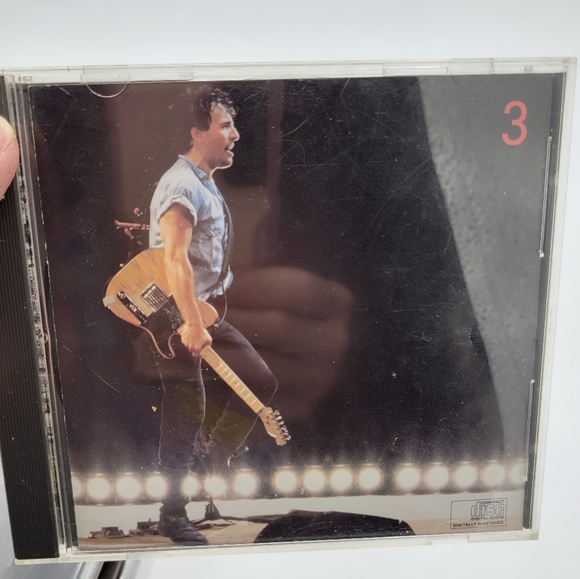 Bruce Springsteen CD lot of 5 CD Human Touch - Picture 10 of 12